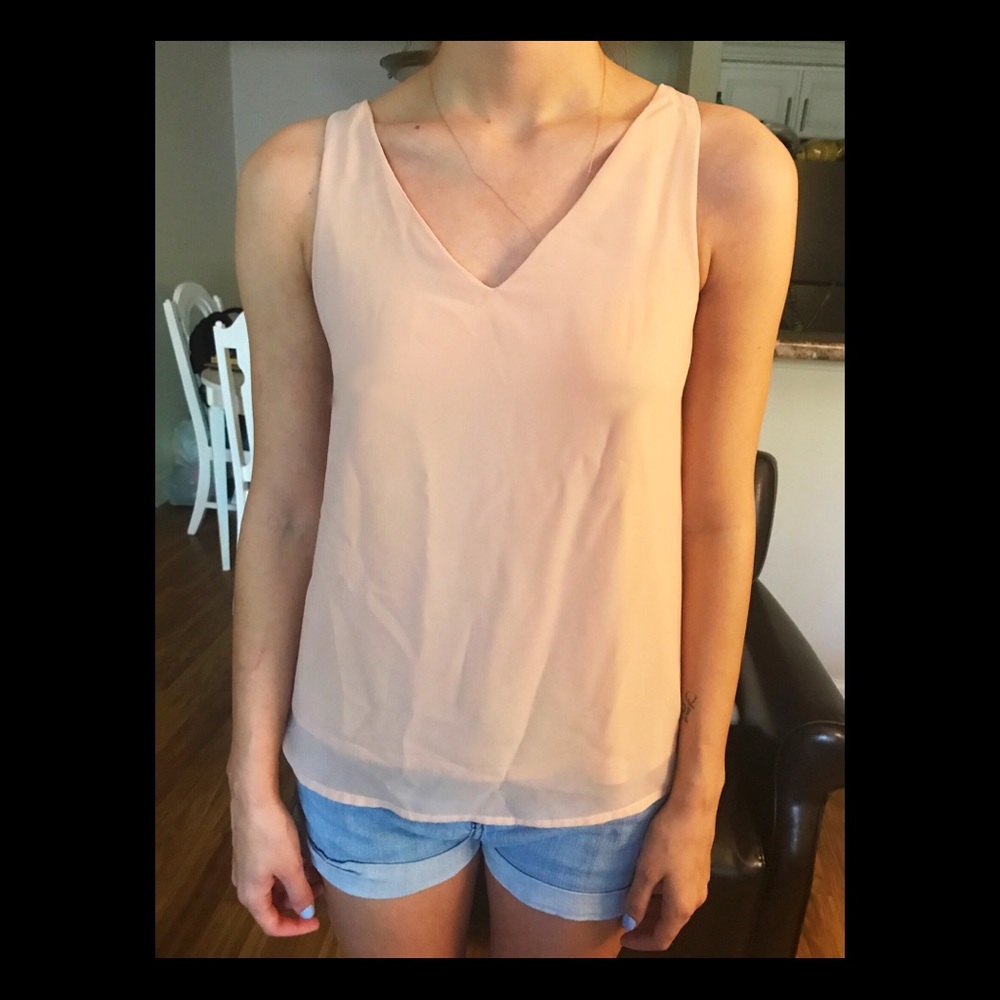 Pink Tank